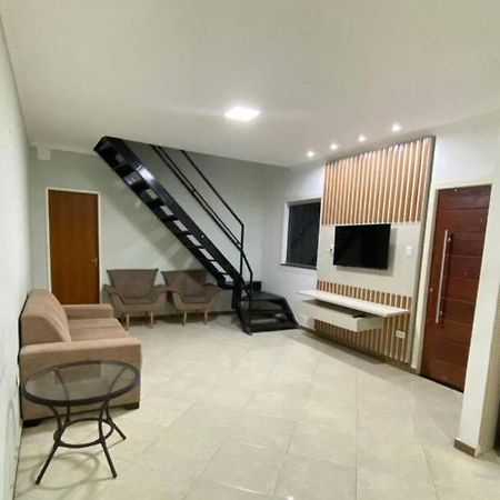 Casa Aconchego Villa เฟย์รา เด ซานตานา ภายนอก รูปภาพ