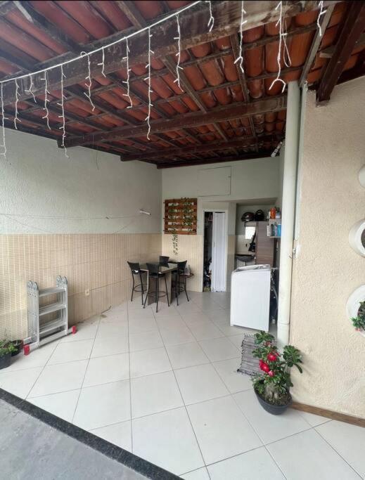 Casa Aconchego Villa เฟย์รา เด ซานตานา ภายนอก รูปภาพ